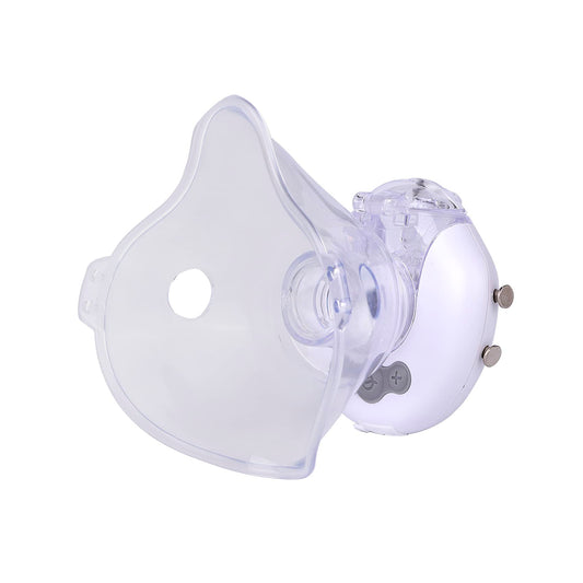 only warm      Mesh Nebulizer Machine for Kids Adults Portabel