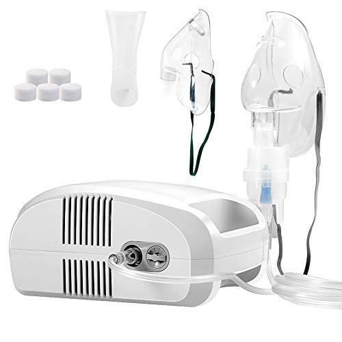 BLUEZY     Model 4650 Compressor Nebulizer