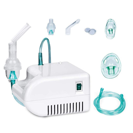 PROALLER     Nebulizer Machine for Kid, Adults with a Set of Accessory, Portable, Home Use