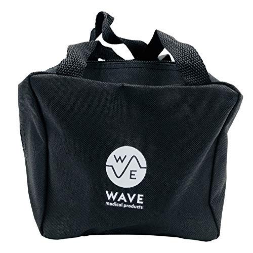 Wave Medical Products Wave Complete System with Travel Bag, Compact Size Ideal for Home and Travel Use