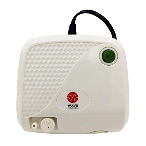 Wave Medical Products Wave Complete System with Travel Bag, Compact Size Ideal for Home and Travel Use