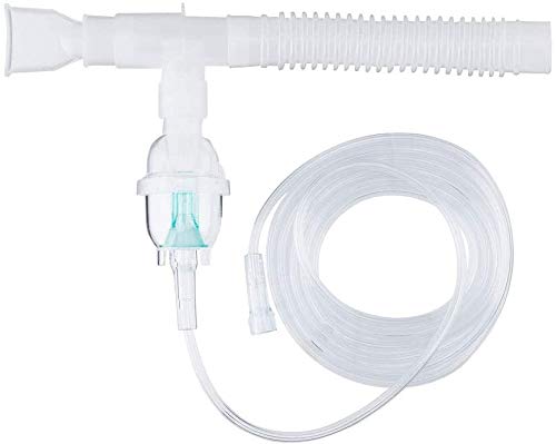 EYL Medical Supplies         Nebulizer Machine for Adults Kids,Portable Nebulizer, Jet Nebulizers Personal Steam Inhaler Cool Mist Compressor System Truneb Carry Bag